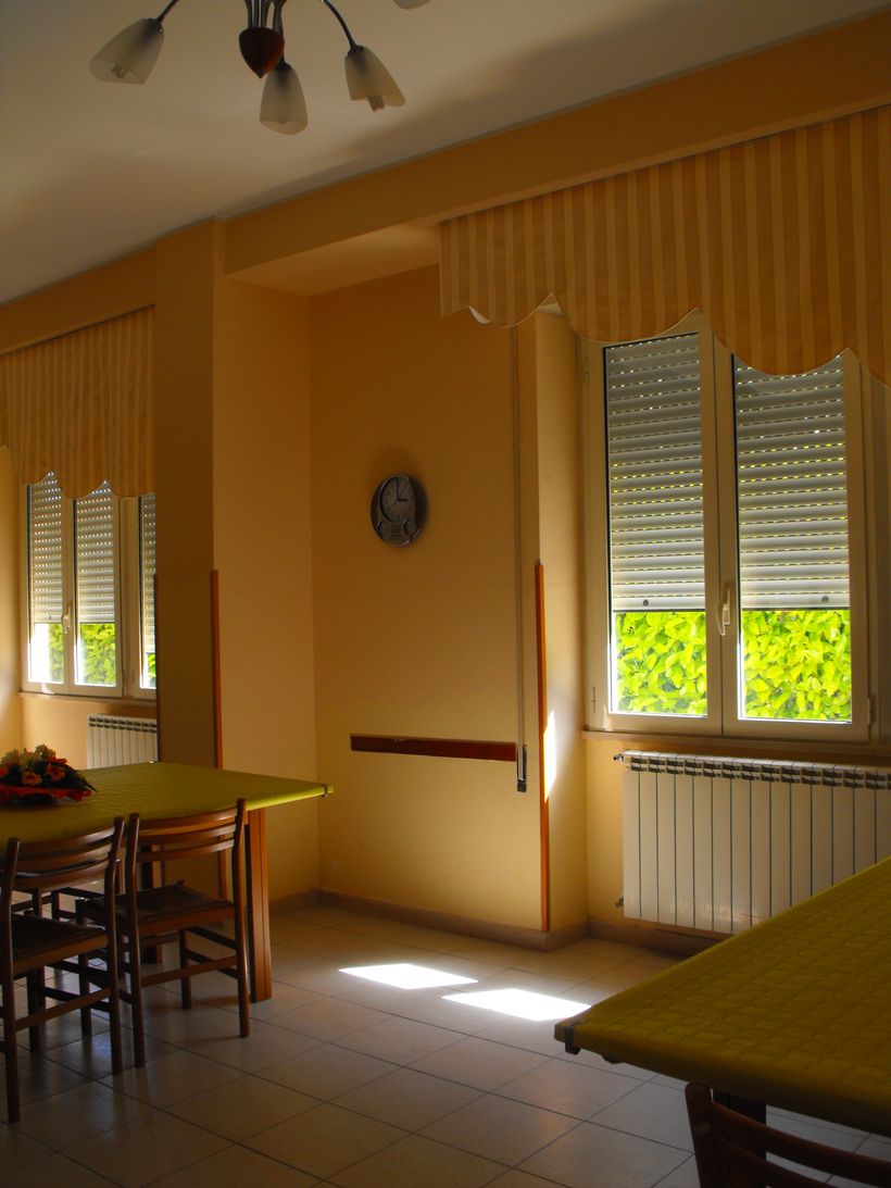 Casa di riposo Villa Europa - Terracina